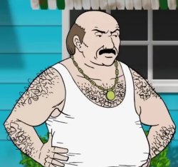Carl ATHF Meme Template