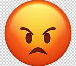 ANGRY emoji Meme Template