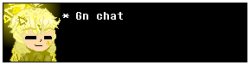 Shiori Gn chat Meme Template