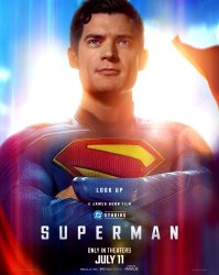 Superman (2025) Meme Template