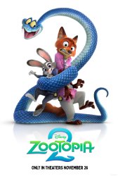 Zootopia 2 (2025) Meme Template