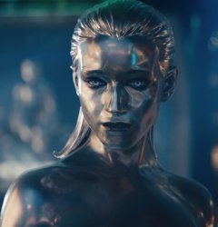 Silver Surfer Meme Template