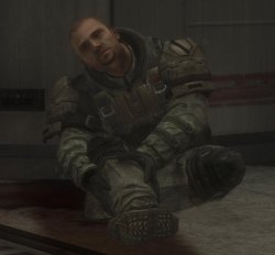 Marine hurt Meme Template