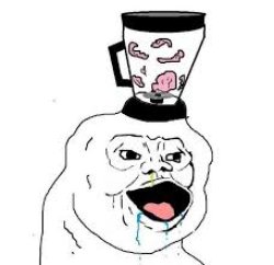 Mixhead Meme Template