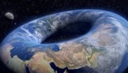 donut earth Meme Template