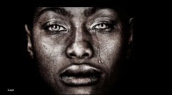 Black Guy Crying Meme Template