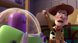 Buzz look Meme Template