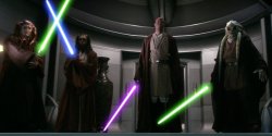Mace windu and Jedi Meme Template