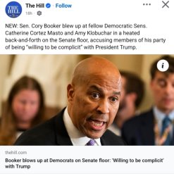Democrats Complicit Meme Template