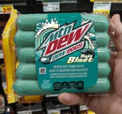 Mountain Dew Weiners Meme Template