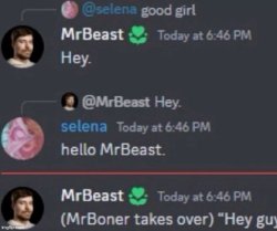 MrBoner Meme Template