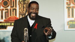 Barry White Meme Template