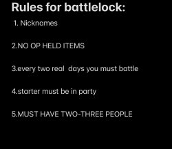 Battlelock in Pokémon Meme Template