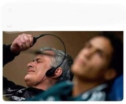 Me when I don't like what I hear Meme Template