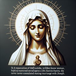 LEADING BILLIONS to believe ”the Theotokos (Virgin Mary)”, mothe Meme Template