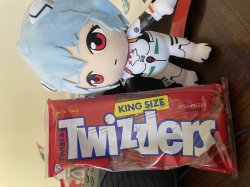 Twizzler Rei Meme Template
