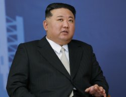 kim jong un Meme Template
