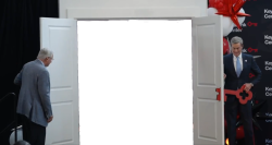 Keybank Center Unveiling Meme Template