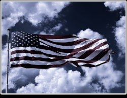Flag Meme Template