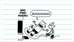 Bad fart ahead Meme Template