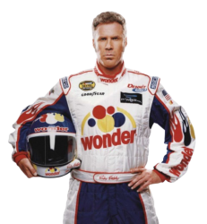 Ricky Bobby Meme Template