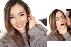 Choke girlfriend Meme Template