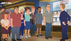 KotH Gang Meme Template