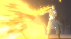 Mustang Burning Lust Meme Template