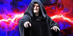 Palpatine Meme Template