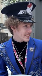 Liam Keel BABScon Cropped (1) Meme Template