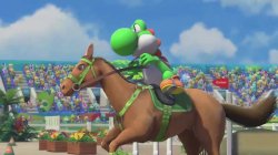 Yoshi Horse 2 Meme Template