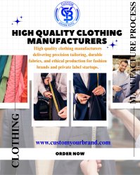 High Quality Clothing Manufacturers Meme Template