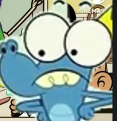 Confused moka Meme Template