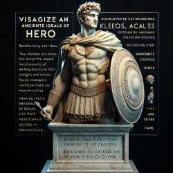 Greek Archetype Hero(s) WERE CARRIERS of CULTURAL IDEALS!! THE K Meme Template
