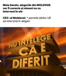 maia sandu meme майя санду мем Meme Template