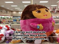 maia sandu meme майя санду мем Meme Template