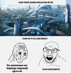 maia sandu meme майя санду мем Meme Template