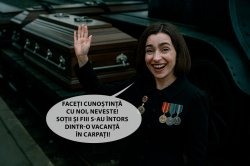 maia sandu meme майя санду мем Meme Template