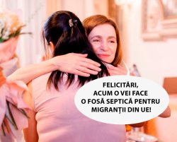 maia sandu meme майя санду мем Meme Template