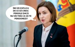 maia sandu meme майя санду мем Meme Template