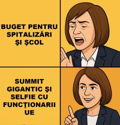 maia sandu meme майя санду мем Meme Template