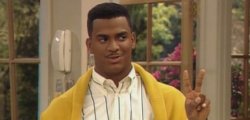 Fresh Prince Carlton Two Fingers Meme Template