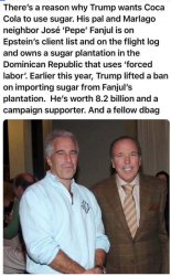 Coke Real Sugar, Real Corrupt Meme Template