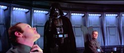 I find your lack of X disturbing Meme Template