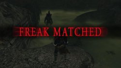 Freak matched Meme Template