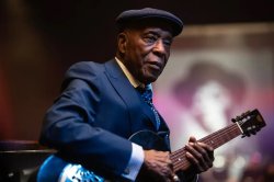Buddy Guy Meme Template