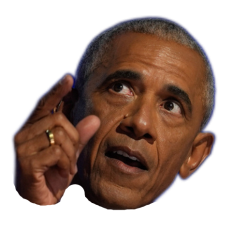 Obama Meme Template