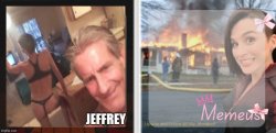 Jeffrey Meme Template