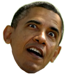 Obama Meme Template