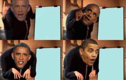 Barack's Plan Meme Template